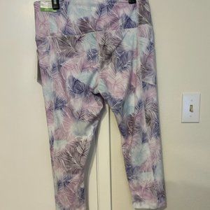 colorful yoga leggings